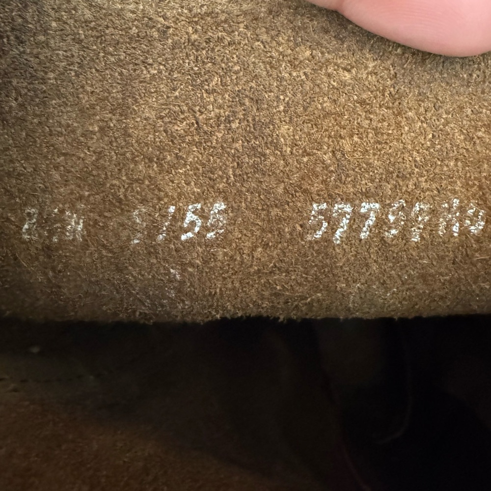 Red Wing Shoes Brown Heeled Boots - Picture 8 of 11